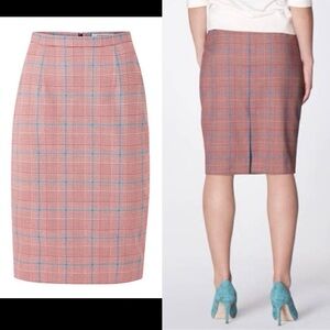 L.K. Bennett London Eunice Pencil Skirt